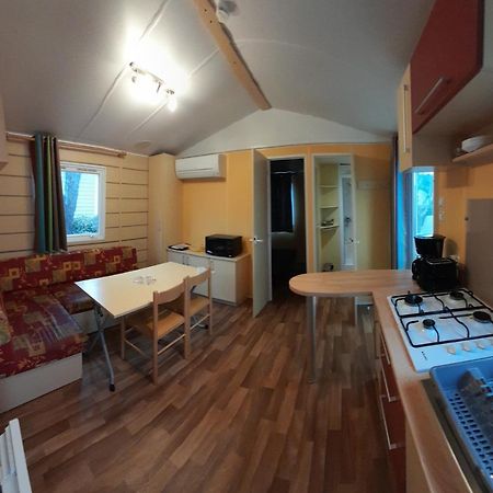 Mobil home 4/6 pers 28m², 11210 port la nouvelle Port-la-Nouvelle Exterior foto
