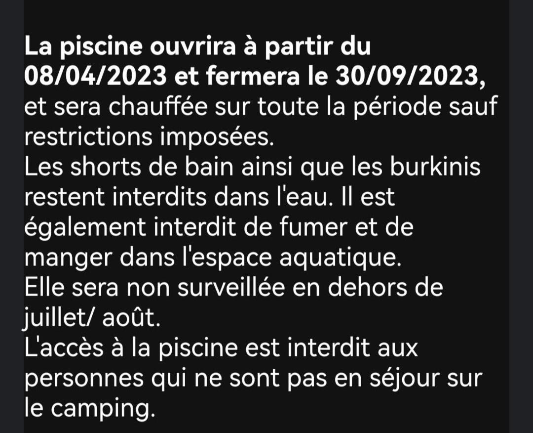 Mobil home 4/6 pers 28m², 11210 port la nouvelle Port-la-Nouvelle Exterior foto